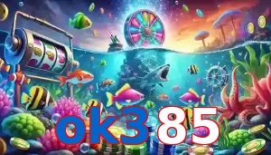 Trò Chơi Bắn Cá Phổ Biến Tại ok385