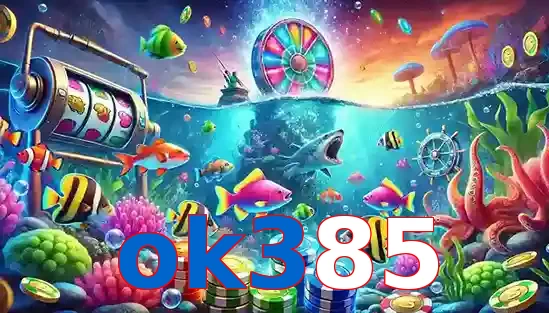 Trò Chơi Bắn Cá Phổ Biến Tại ok385